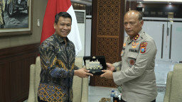 Sinergi SGN dengan Polda Jatim Perkuat Pengamanan Wilayah Tanam Tebu