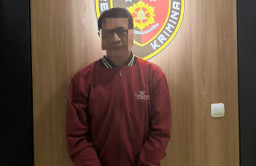 Pelaku Pelemparan Kaca Bus Trans Jatim Dibekuk Polisi