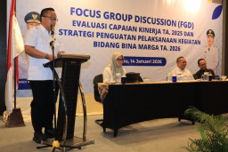 Siapkan Dana Multiyears Hingga 2029, Pemkab Gresik Fokus Perbaikan Jalan Poros Desa