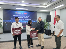 PT BKMS Gelar Program Pelatihan untuk Pemberdayaan Ekonomi Masyarakat Sekitar KEK Gresik