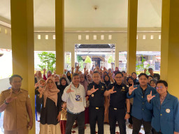 Tak Perlu Takut Ekspor, Bea Cukai Gresik Bimbing UMKM Lamongan