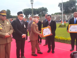 Awali Tahun 2026, Pelindo Regional 3 Raih Penghargaan K3 dari Gubernur Jawa Timur