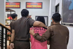 Ketua GP Ansor Bondowoso Ditahan Kejari Karena Korupsi Dana Hibah Rp 1,2 Miliar