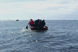 Petani Banyuwangi yang Tenggelam Ditemukan di Perairan Jembrana Bali