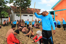 Empat Sekolah di Sampang Terapkan Program Ketahanan Pangan Inisiatif Gubernur Jawa Timur