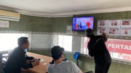 Tonjok Pengendara di SPBU Manyar, Warga Gumeno Gresik Diringkus Polisi