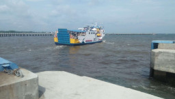 Ombak Tenang, Pelayaran Jangkar-Madura Mulai Dibuka Kembali