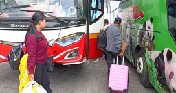Libur Nataru, Terminal Purboyo Madiun Layani 192 Ribu Penumpang