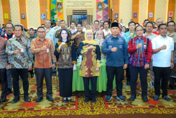 Gubernur Khofifah Ajak Pramuka Ambil Peran Nyata di Sektor Pangan dan Pembangunan Daerah