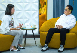 Sekdaprov Adhy Buka Peluang Kerjasama dengan Womenpreneur HIPMI Jatim