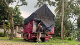 Janji 1.000 Karton Susu Dikirim Truk Kosong, Supplier SPPG Bondowoso Tertipu Rp 75 Juta