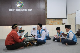 SMP YIMI Gresik Full Day School Buka Kelas Peminatan dan Entepreneur Tahun Ini