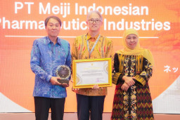 Hadiri East Java Investment, Khofifah Tegaskan Komitmen Jaga Iklim Investasi bagi Investor Jepang
