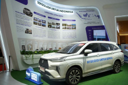 Toyota Resmi Mulai Penjualan New Veloz Hybrid EV di IIMS 2026 dengan Harga Kompetitif