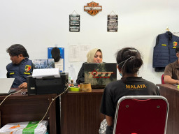 Terdesak Utang, Perempuan Bojonegoro Nekat Gasak Motor di Sampang