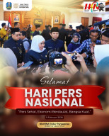 HPN 2026, Gubernur Khofifah Ajak Insan Pers Hadirkan Jurnalisme Berdampak untuk Kedaulatan Bangsa