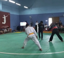 Borong 17 Medali, Atlet PSHW Tunas Muda Bojonegoro Bersinar di Kejuaraan TMC II Solo Raya