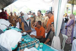 Rayakan HPN 2026 dan HUT ke-80 PWI, Insan Pers Lamongan Gelar Bakti Sosial di Sukorame