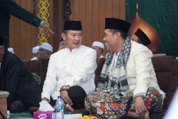 Peringati Isra Mikraj 1447 Hijriah, Bupati Lamongan Ajak Tingkatkan Iman dan Jaga Kondusifitas Daerah