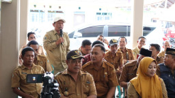 Susun RKPD 2027, Wabup Alif Prioritaskan Infrastruktur Dasar dan Ekonomi Bawean di Musrenbang Sangkapura
