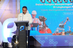 Peringati Bulan K3 Nasional 2026, Pelindo Regional 3 Perkuat Implementasi CSMS di Kawasan Pelabuhan