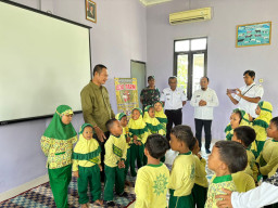 Lamongan Kembangkan Edufarm di UPT Mantup, Pak Yes: Tumbuhkan Minat Peternakan Sejak Dini