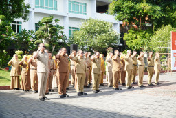 Ramadan Bukan Alasan Bersantai, Pemkab Lamongan Tekankan Peningkatan Etos Kerja ASN