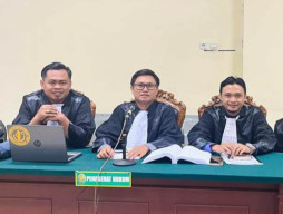 JPU Tuntut Tiga Terdakwa Kasus HIPPA Kedungsoko Tuban, Penasihat Hukum Siap Ajukan Pleidoi