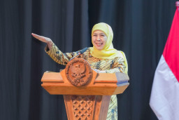 Jatim Jadi Benteng Antinarkoba hingga Pelosok Desa, Komitmen Gubernur Khofifah Raih Apresiasi Nasional