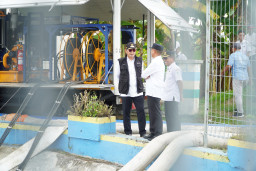 Percepat Penanganan Banjir Jelang Ramadan, Pemkab Lamongan Kerahkan 6 Pompa Tambahan