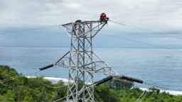 Aceh Selatan Kini Lebih Terang, PLN Operasikan SUTT dan GI 150 kV Blangpidie-Tapak Tuan