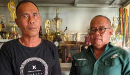 Fokus Gembleng Voli Pantai U-15, PBVSI Sumenep Gaet Eks Pemain Nasional