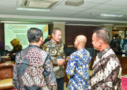 Pertahankan Zona Hijau, Pelayanan Publik Lamongan Raih Opini Sangat Tinggi dari Ombudsman RI