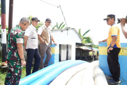 Percepat Penanganan Banjir, Pemkab Lamongan Andalkan Pompanisasi di Lima Kecamatan