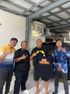 Pak Purnomo Polisi Baik Siap Beraksi dalam Film Ayo Pulang Karya IAM Production