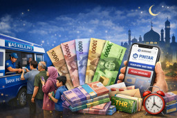 Pastikan Stok Rupiah Aman, BI Jember Siapkan Dana Rp1,930 Triliun Jelang Idul Fitri 1447 H