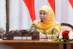 Jatim Jadi Tujuan Mudik Terbesar Kedua Nasional, Gubernur Khofifah dan Menhub Pastikan Kesiapan Angkutan Lebaran 2026