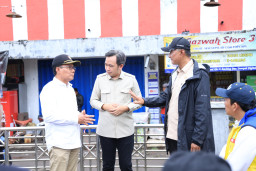 Target Mulai Tahun Ini, Kementerian PU Siapkan Pembangunan Baru Pasar Tanjung Jember