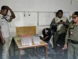 Gelar Operasi PEKAT Ramadan, Satpol PP Lamongan Amankan Puluhan Botol Miras Tanpa Izin