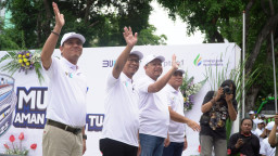 Solusi Perjalanan Aman dan Nyaman, PT SGN Hadirkan Program Mudik Gratis BUMN 2026