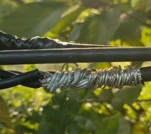 Bahaya Mengancam! Warga Torjun Sampang Keluhkan Kabel Mengelupas yang Tak Kunjung Diperbaiki PLN