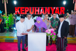 Ubah Wajah Desa: Gubernur Khofifah Resmikan Program PERMATA Jatim di Kepuhanyar Mojokerto