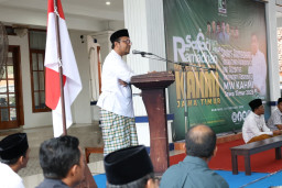 Safari Ramadhan di Sampang: Wabup Ahmad Mahfudz Ajak Kader KAHMI Bersinergi Membangun Daerah