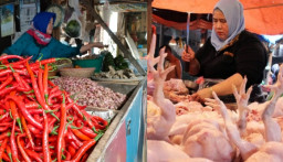 Harga Ayam dan Cabai di Sumenep Naik, Warga Khawatir Beban Belanja Ramadan Bertambah