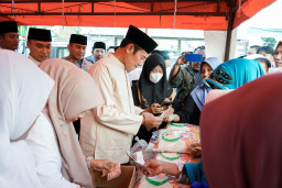 Safari Ramadan Pemkab Lamongan: Dekatkan Pelayanan Publik dan Pastikan Pemerataan Program Prioritas