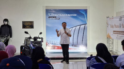 Sambut Ramadan, MPM Honda Jatim Sebar Kebahagiaan Lewat Program MPM Berbagi
