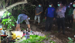Mayat Pria Tak Dikenal Ditemukan di Pesisir Pulau Sepanjang Sumenep