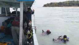 Tumpahan CPO di Gili Iyang Meluas, KLH dan DLH Bentuk Tim Gabungan Selidiki Dampak Bawah Laut