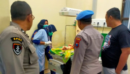 Polisi Selidiki Penemuan Bayi Perempuan Terluka di Sumenep