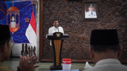 Bupati Bojonegoro Wahono : Kritik Itu Perlu Asal Berbasis Fakta